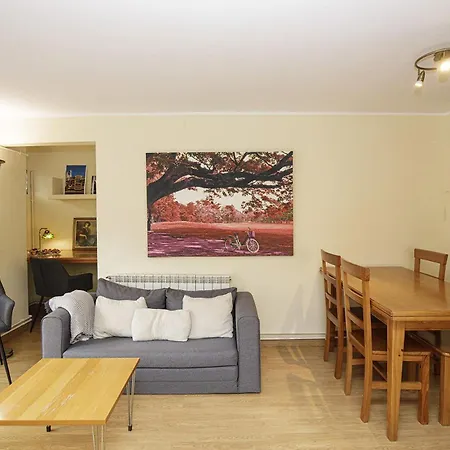 Apartamento Céntrico En *