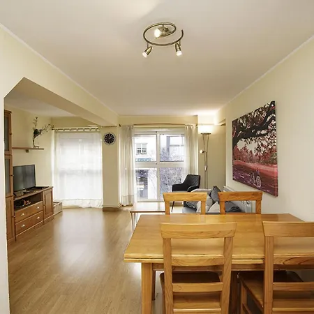 Céntrico En Apartamento Gerona