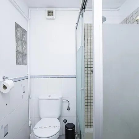 Apartamento Céntrico En