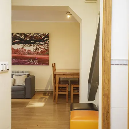 Apartamento Céntrico En *