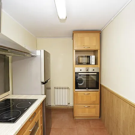 Apartamento Céntrico En