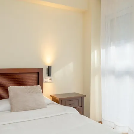 Centrico En 公寓 赫罗纳