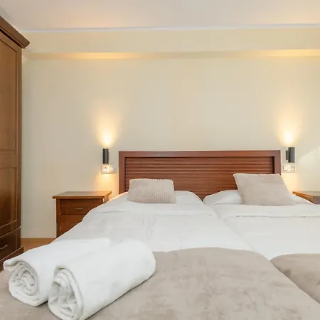 Apartmán Centrico En