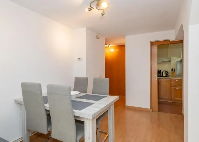 公寓 Centrico En *