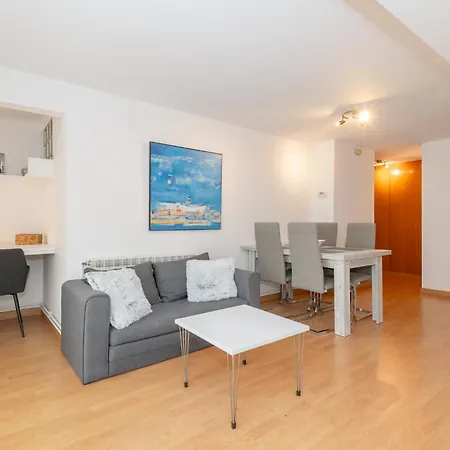 Апартаменты Centrico En Жирона