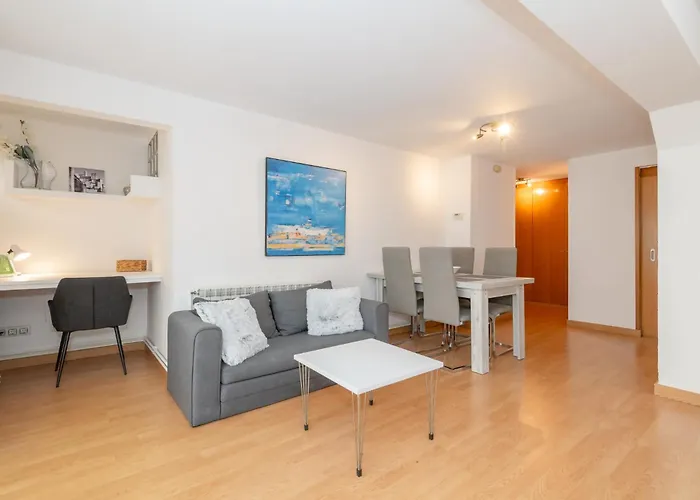 Апартаменты Centrico En Жирона