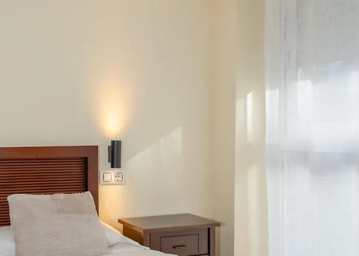 Centrico En Апартаменты