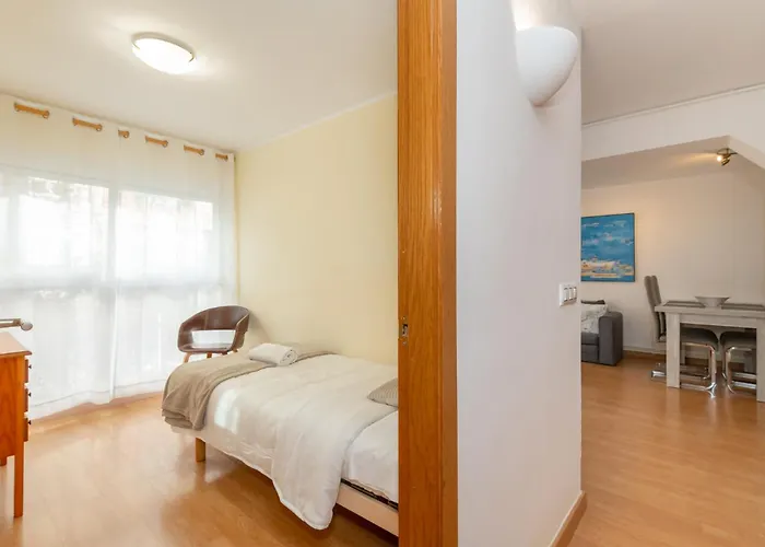 Апартаменты Centrico En