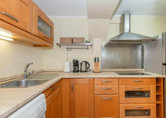 Апартаменты Centrico En *