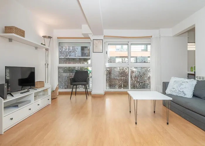 Апартаменты Centrico En *