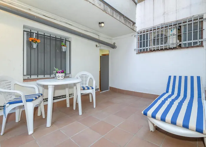 Апартаменты Centrico En