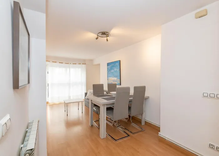 Centrico En Апартаменты Жирона