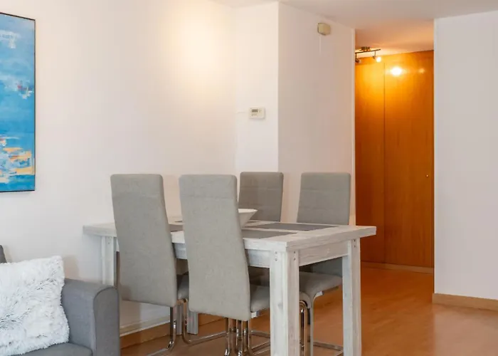 Апартаменты Centrico En Жирона