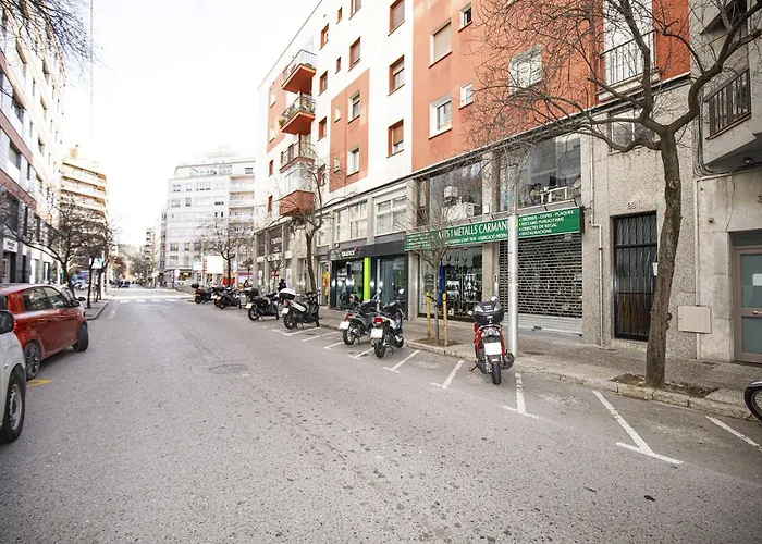 Апартаменты Centrico En